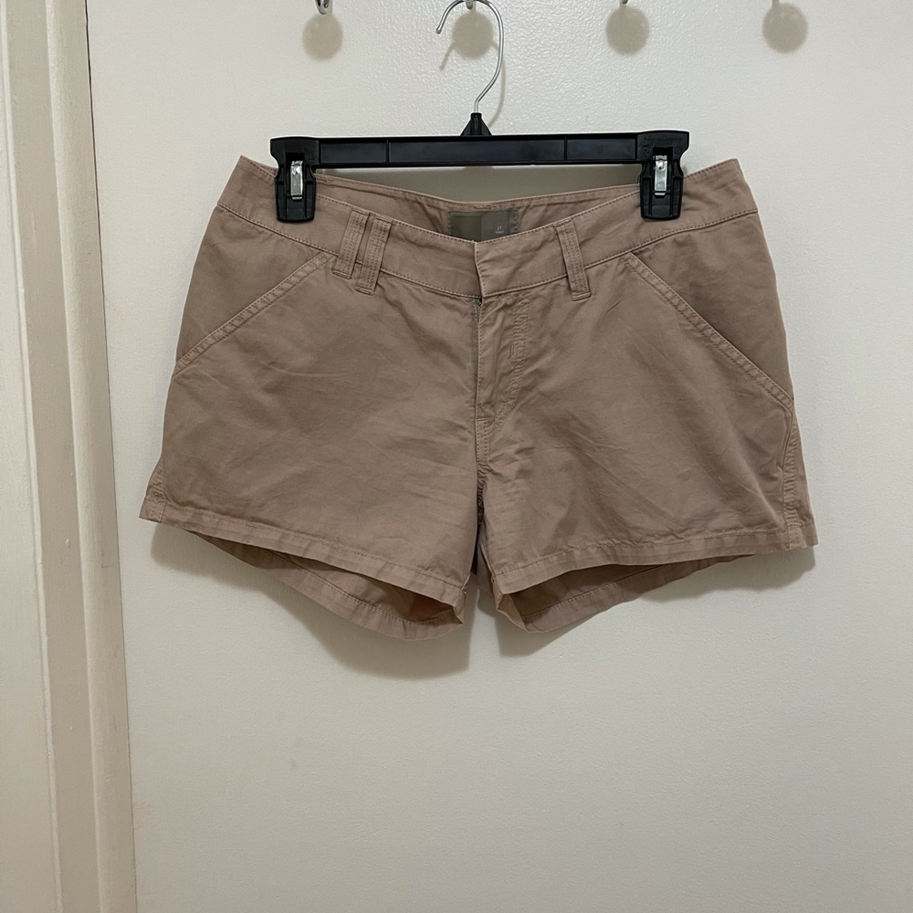 Bench 100% Cotton Casual Shorts